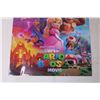 Image 2 : Super Mario Bros Movie Poster - 12" x 18"