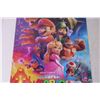 Image 3 : Super Mario Bros Movie Poster - 12" x 18"