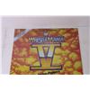 Image 4 : Wrestlemania V Poster - Hulk Hogan, Macho Man, 12" x 18"