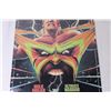 Image 3 : Wrestle Mania 16 Poster - Hulk Hogan and Ultimate Warrior, 12" x 18"