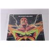 Image 4 : Wrestle Mania 16 Poster - Hulk Hogan and Ultimate Warrior, 12" x 18"