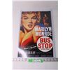 Image 1 : Marilyn Monroe "Bus Stop," Movie Poster - 11 1/2" x 17 1/2"