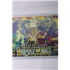 Image 3 : Wrestlemania I Inaugural Poster - Hogan, Mr. T, Roddy Piper, 12" x 18"