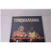 Image 4 : Wrestlemania 1985 Poster - Hulk Hogan, Mr. T, 12" x 18"