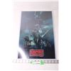 Image 1 : "Rare," Star Wars The Empire Strikes Back Poster - 12" x 18"