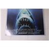 Image 2 : Jaws Movie Poster - 12" x 18"
