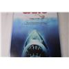 Image 3 : Jaws Movie Poster - 12" x 18"