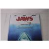 Image 4 : Jaws Movie Poster - 12" x 18"