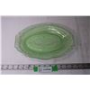 Image 2 : Uranium Glass Plate