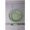 Image 2 : Uranium Glass Bowl