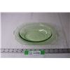 Image 2 : Uranium Glass Tray