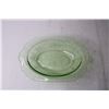 Image 3 : Uranium Glass Tray