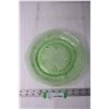 Image 2 : Uranium Glass Plate