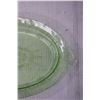 Image 4 : Uranium Glass Tray