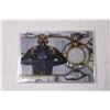 Image 2 : WWE Legends Shirt Relic Trading Card - Goldust