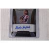 Image 3 : WWE Autographed Trading Card - Brutus Beefcake