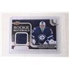 Image 2 : Upper Deck Rookie Materials Hockey Trading Card - Connor Hellebuyck