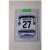 Image 2 : Autographed Hockey Card - Frank Mahovlich