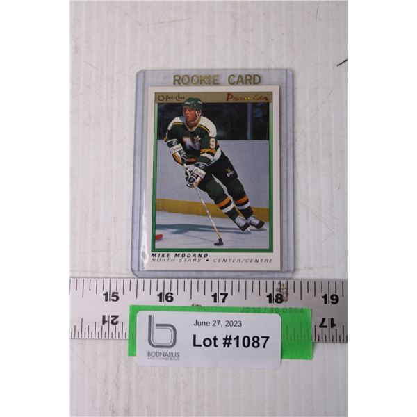 OPC Hockey Trading Card - Mike Modano