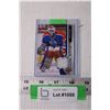 Image 1 : NHL Game Jersey Hockey Trading Card - Grant Fuhr