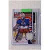 Image 2 : NHL Game Jersey Hockey Trading Card - Grant Fuhr