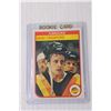 Image 2 : Vancouver Canucks NHL Trading Card - Marc Crawford