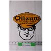 Image 1 : Oilzum Motor Oils Porcelain Fantasy Sign