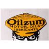 Image 2 : Oilzum Motor Oils Porcelain Fantasy Sign