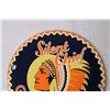 Image 2 : Silent Chief Gasoline Porcelain Fantasy Sign - 6"