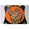 Image 3 : Michelin Tyres Porcelain Fantasy Open Sign - 9" x 14"