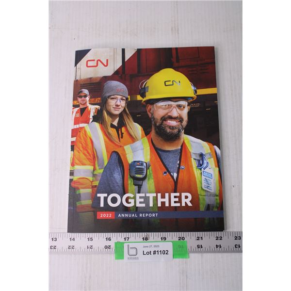 CN Shareholders Booklet