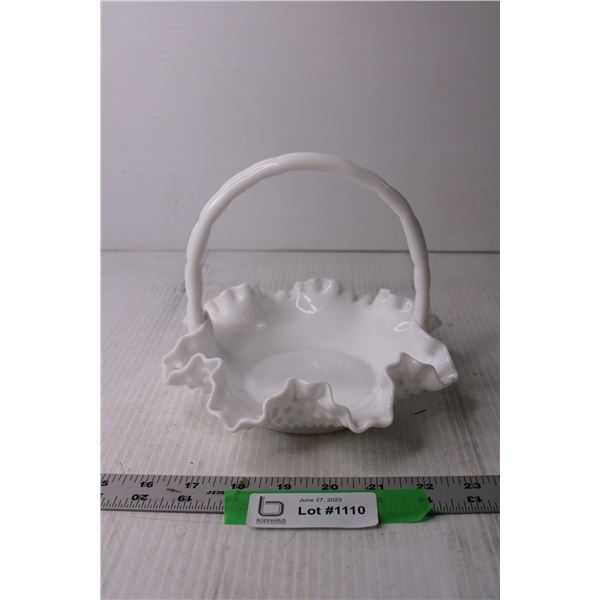 Trinket Tray with Handle