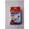 Image 3 : (2) Stuffed Animals and Snoopy Band-Aids