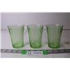 Image 2 : (3) Uranium Glasses