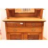 Image 4 : *Two Piece Maple Buffet - 44" x 20" x 75"