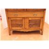 Image 5 : *Two Piece Maple Buffet - 44" x 20" x 75"