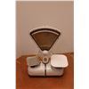 Image 5 : *Metal and Porcelain Store Scale