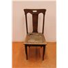 Image 1 : *Vintage Wooden Chair (Damaged)