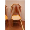 Image 3 : *(2x Bid Price) (2) Wooden Chairs