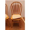 Image 2 : *(2x Bid Price) (2) Wooden Chairs