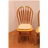 Image 3 : *(2x Bid Price) (2) Wooden Chairs