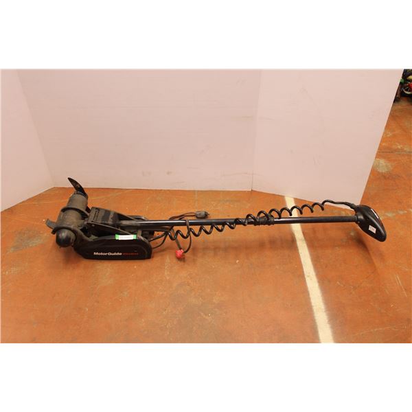 *Motor Guide Wireless Electric 12v Trolling Motor - 62"