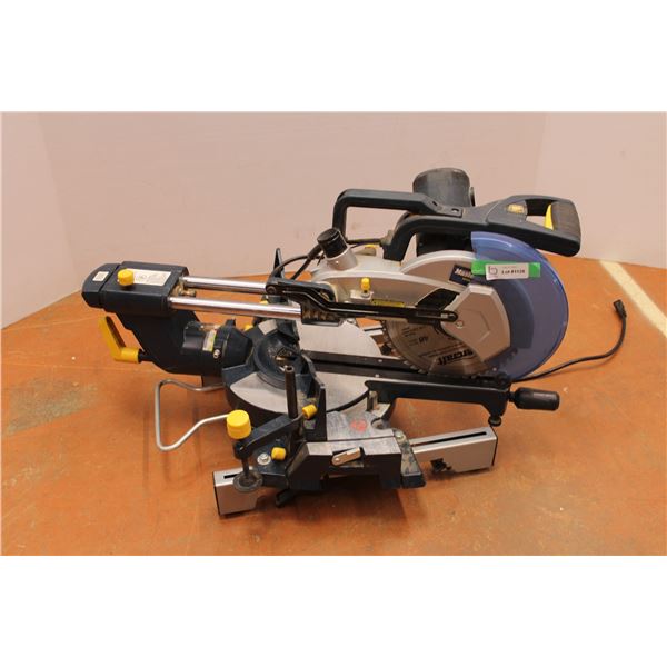 *Mastercraft Chop Saw and Stand (Working)