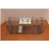 Image 1 : *Wire Trap Cage - 31" x 10" x 13"