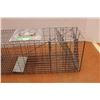 Image 2 : *Wire Trap Cage - 31" x 10" x 13"