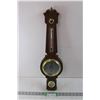 Image 1 : Wooden Barometer