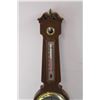 Image 3 : Wooden Barometer