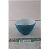 Image 1 : Small Blue Pyrex Bowl