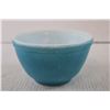 Image 2 : Small Blue Pyrex Bowl