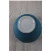 Image 6 : Small Blue Pyrex Bowl